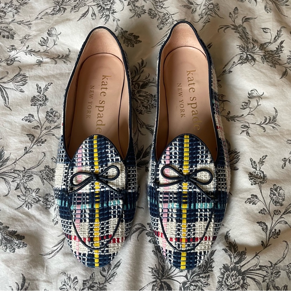 Kate Spade Loafers